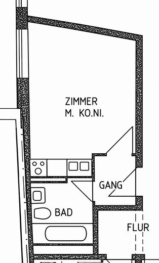 Hochwertig möbliertes 1-Zimmer-Apartment im Herzen der Altstadt (Hofbräuhaus) – Foto 3