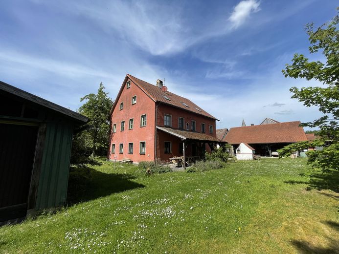 Ansicht Südwesten