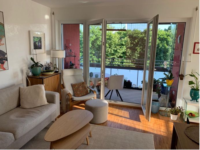 Helle & moderne 3-Zimmer-Wohnung im Herzen Giesings – Foto 8