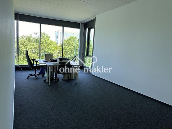 MARIENBORN: Helles, modernes Büro (€ 12,50/qm) gegenüber ZDF mit optimaler Anbindung – Foto 2