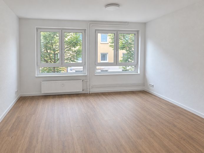 Toplocatie ontmoet woonkwaliteit – volledig gerenoveerd, licht & ruim – Wohnzimmer
