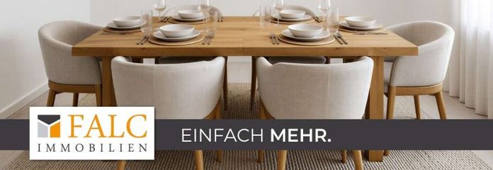 Großzügig. Modern. Zentral. Ihr neues Zuhause in Neckarsulm