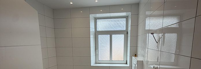 Kernsanierte 3 Zimmer Wohnung - WG geeignet