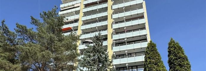CO-City ** wirklich über den Dächern von CO ** EBK ** neu renoviert