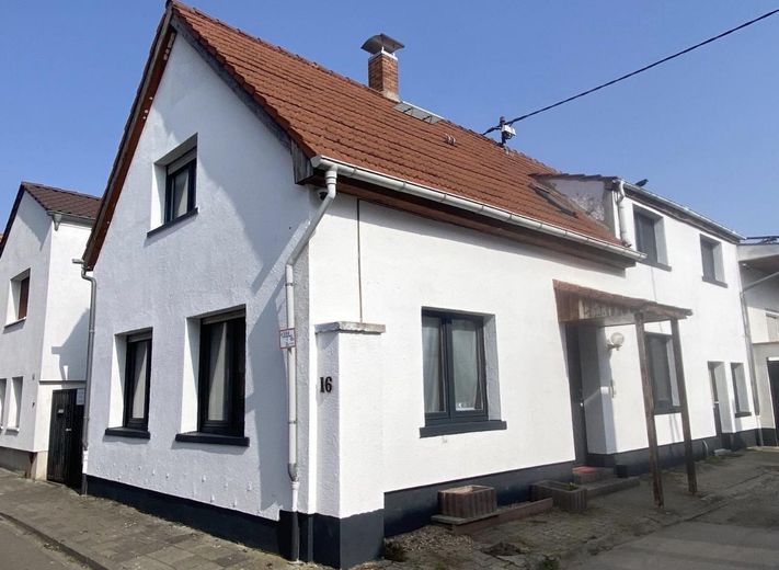 Haus in Worms Horchheim ab Sofort – Foto 1