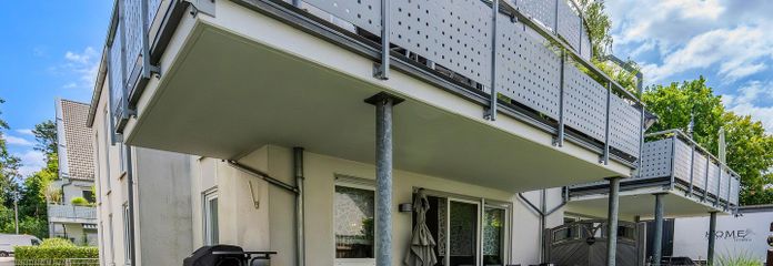 Außenansicht-Garten