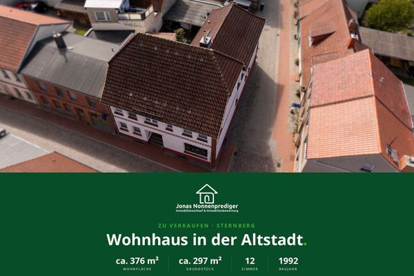 Mehrfamilienhaus zur Selbstnutzung oder Kapitalanlage - für den Käufer provisionsfrei