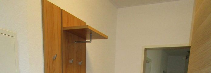 **Provisionsfrei**Leerstehend** 3-Zimmer-Wohnung in Dorsten-Hervest – Flur