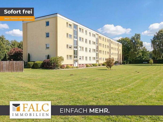 Zur Selbstnutzung oder als Kapitalanlage: Ruhige Eigentumswohnung in Suchsdorf – Foto 1