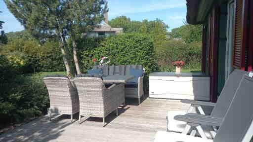Terrasse Süd