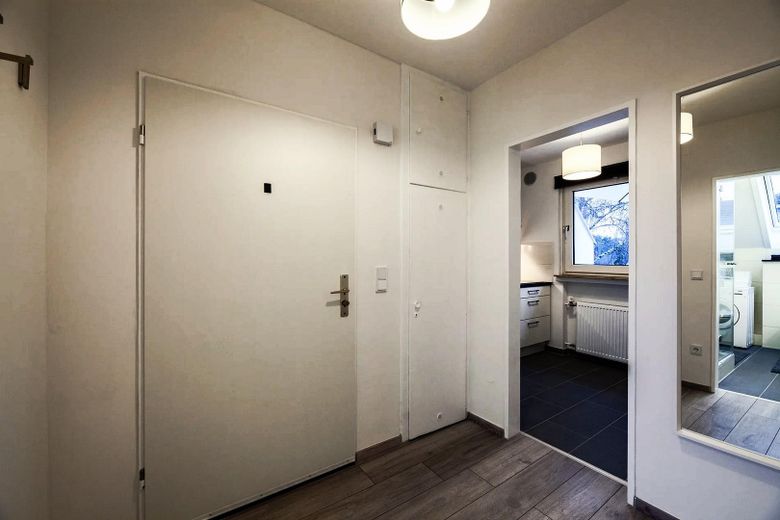 Hochwertige 2 Zimmerwohnung mit Dachterrasse in Köln am Flughafen – Foto 17