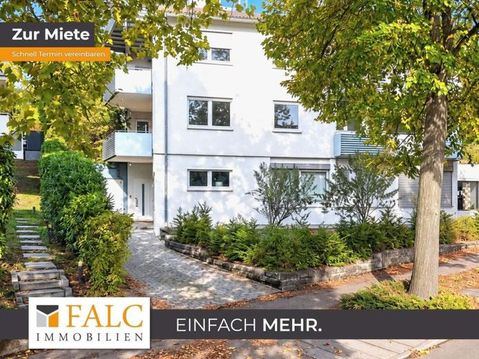 BEST LAGE! Renovierte 3-Zi.-Mietwohnung in Heilbronn-Ost mit Balkon & Stellplatz! - FALC Immobilien – Фото 1