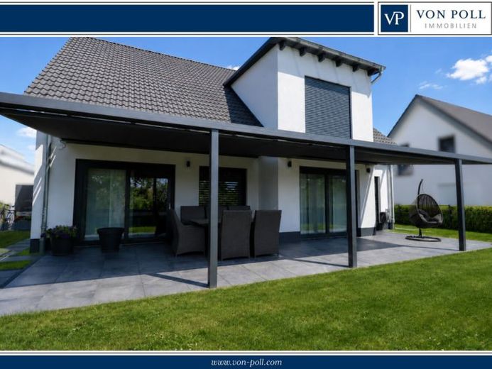 Mehr Zuhause geht nicht! 
Modernes Familienhaus in Top Lage der Herzo Base – Foto 1