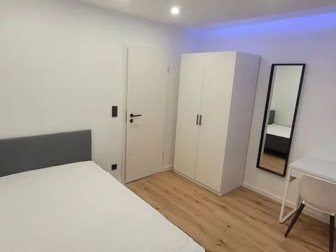 Bella camera ammobiliata in appartamento condiviso ben tenuto - Monaco | Kreillerstraße 48 – Foto 1