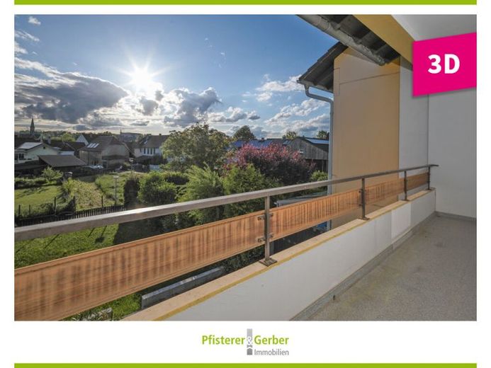 Maison mitoyenne intermédiaire située au calme, rénovée énergétiquement, avec jardin et garage – Photo 1