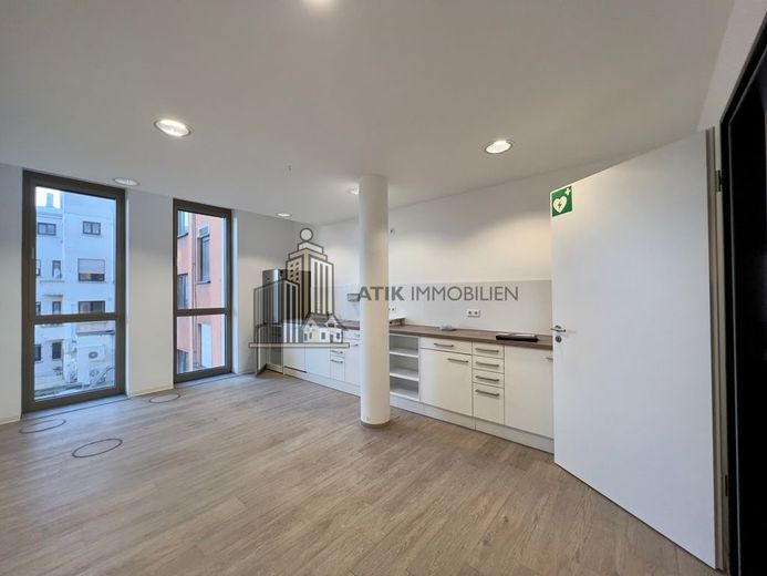 ATIK: Repräsentative Büroflächen im Herzen Mannheims - provisionsfrei – Innenansicht