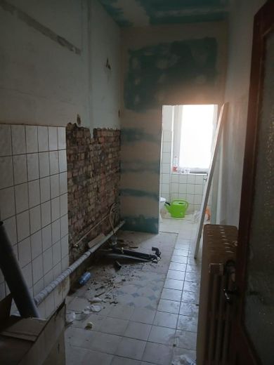 139 м² у старовинному будинку-пам’ятці в Дрездені — облаштуйте самостійно та скористайтеся перевагами статусу пам’ятки – Hier entsteht Ihr Traumbad