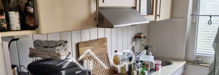 Möbliertes Wohnen: Brühl Innenstadt 3 Zimmer mit Einbauküche, Couch, Bett, Balkon, Garten