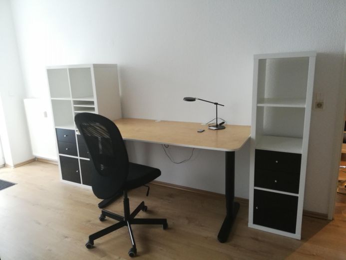 Wohnbereich, z.B. Möblierung