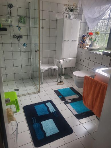Haus in Hemmoor – Badezimmer EG