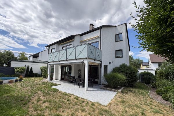 Einfamilienhaus in Regensburg West in Top Lage