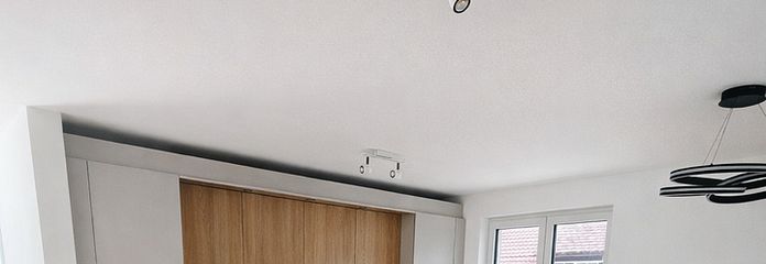 Neubau-Erstbezug in Lustadt: 3-Zimmer-Wohnungen inkl. EBK, Internet & Stellplatz