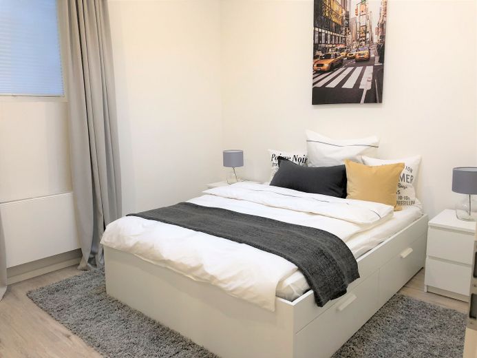 Modernes Design Loft Nähe Kurpark – Foto 3