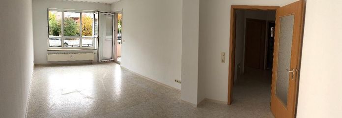 Zimmer 1  mit Balkonzugang