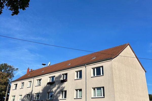 2-Raum-Wohnung im Erdgeschoss – naturnah wohnen auf 46 m²