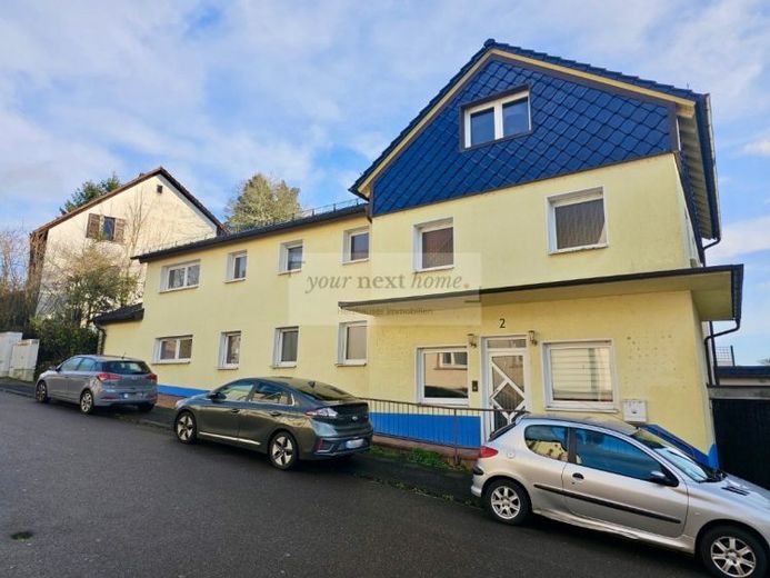 Außergewöhnliches Mehrfamilienhaus auf ca. 376 m² Wohnfläche in Zweibrücken zu verkaufen – Foto 1
