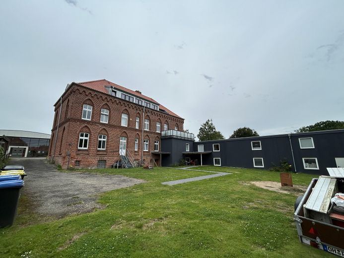 Hausansicht Rückseite