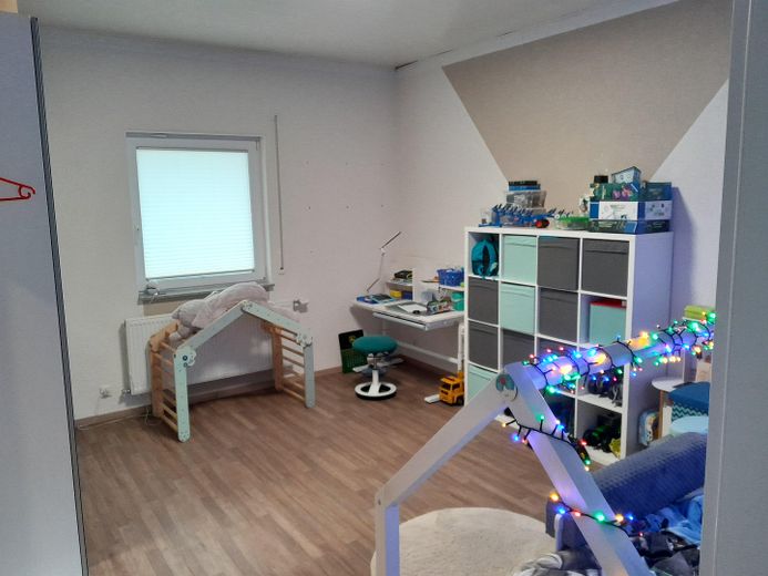 Kinderzimmer EG