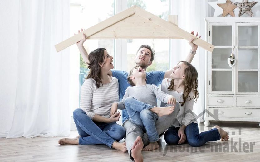 AKTIONSHAUS: Küche inklusive! 2026 ins neue Eigenheim - ab 1.200EUR monatlich und staatlich gefördert – Zuhause!