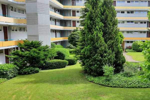 Eigentumswohnung in beliebter Lage in Erlangen