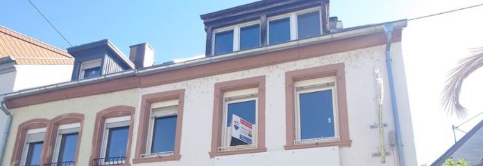 Wohnen & Arbeiten in Kleinblittersdorf: Vielseitiges Objekt mit ca. 191 m² Gesamtfläche