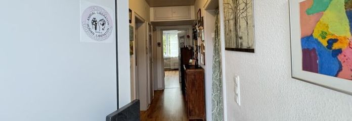 *Senza commissioni* Affascinante appartamento di 2 locali con balcone esposto a sud – luminoso e dalla disposizione perfetta