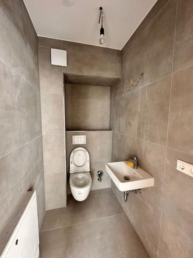 Gäste-WC im OG