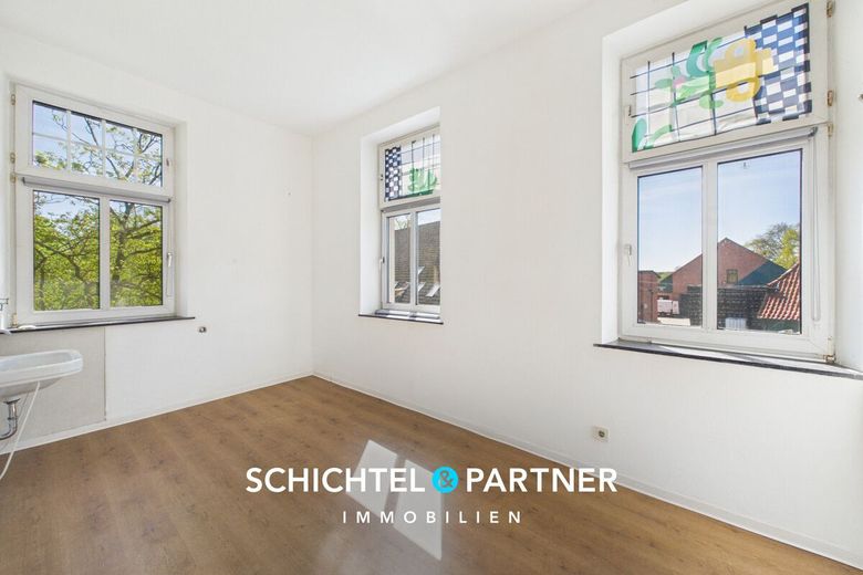 Groß Mackenstedt | Großzügige Maisonette-Wohnung in gutangebunder Lage – S&amp;P | Schlafzimmer