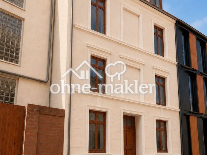 Sanierungsobjekt Bestlage Altstadt Wismar/Stadthaus - MFH/ KfW55 / KfW-Kredit mit 2% – Foto 2