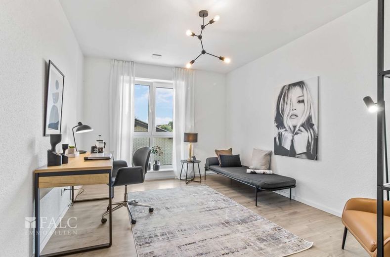 Oase in Wassenberg.. – Arbeitszimmer