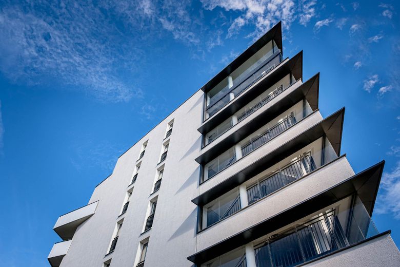 Wunderschönes möbliertes 1-Zimmer-A-Apartment im Frankfurter Ostend - ab 6 Monaten Mindestmietdauer – Foto 3