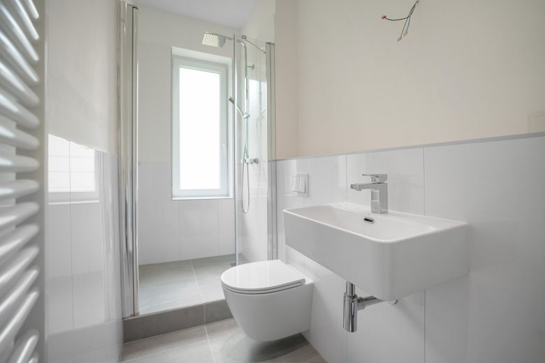 Badezimmer 
