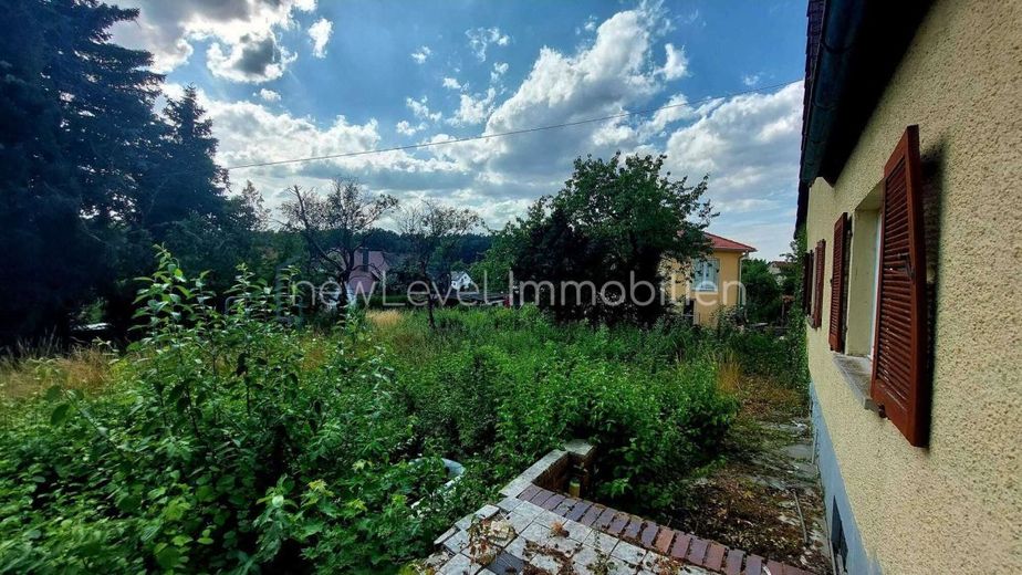 Blick zur Zuwegung Bahnhofstr