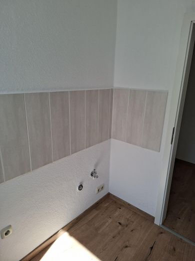 Stellfläche Küche