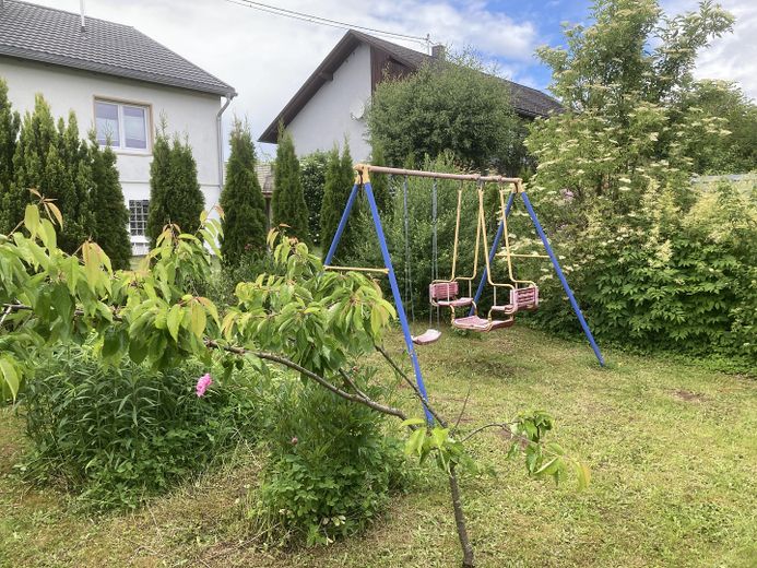 Platz für Generationen, Ideen und Zukunft – Vielseitiges Wohnhaus mit großem Grundstück in Kaden – Garten 2