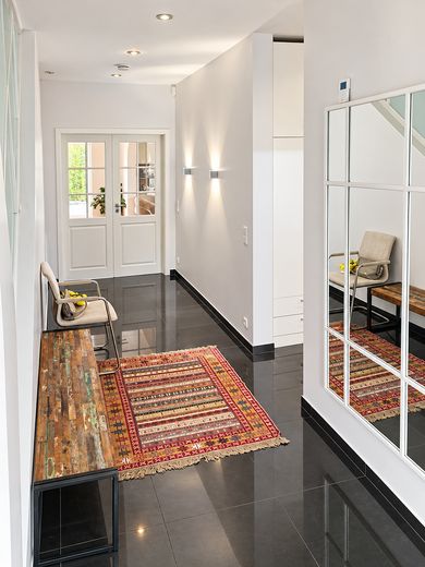 Luxueuze woning in Quickborn – 04_Flur-Eingang EG