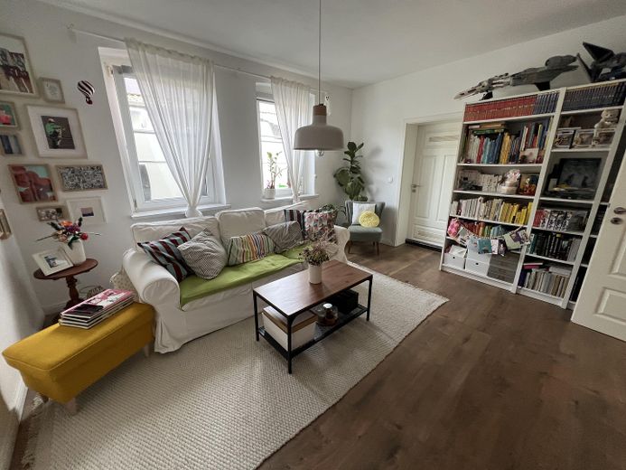Wohnzimmer EG