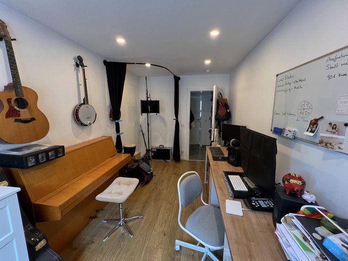 Arbeitszimmer