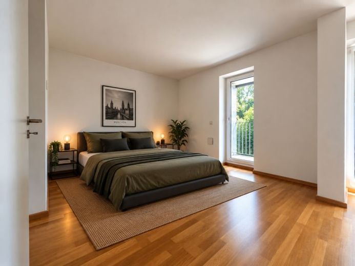 LOFT LIVING HAIDHAUSEN – München für Urbanisten – Foto 1