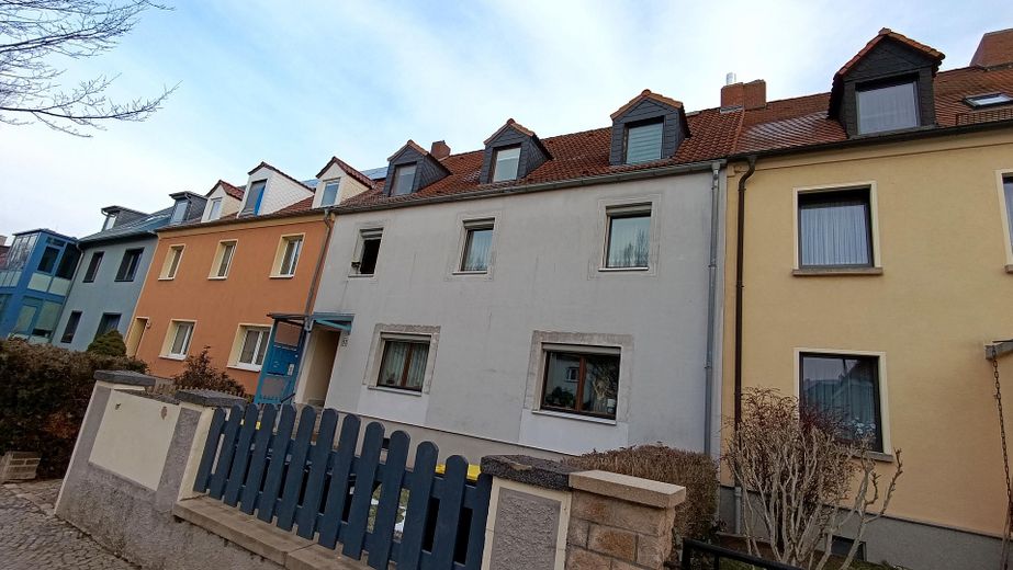 Straßenansicht